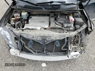 2011 Lexus RX 450h with VIN JTJBC1BA5B2040901, listed as a Copart auction lot 61205235 with 120,740 mi miles and Salvage title. Bid and sale history available at DreamBid. Image 12.