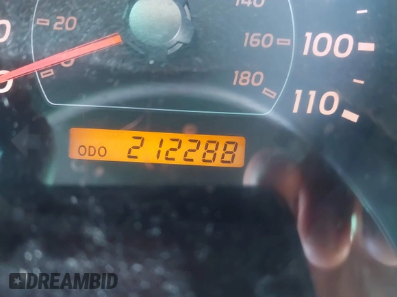 2007 Toyota 4Runner SR5 with VIN JTEZU14R970095027, listed as a IAAI auction lot 41676068 with 212,288 mi miles and . Bid and sale history available at DreamBid. Image 15.