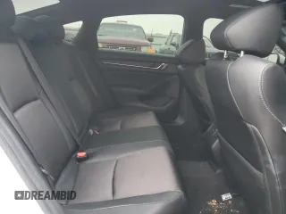 2019 Honda Accord Sport with VIN 1HGCV2E30KA028778, listed as a Copart auction lot 85807974 with 100,686 mi miles and Salvage title. Bid and sale history available at DreamBid. Image 10.