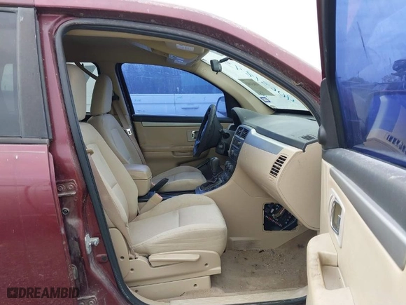 2007 Suzuki XL7 with VIN 2S3DA217176120706, listed as a IAAI auction lot 40631843 with 146,600 mi miles. Bid and sale history available at carsss.com. Image 5.
