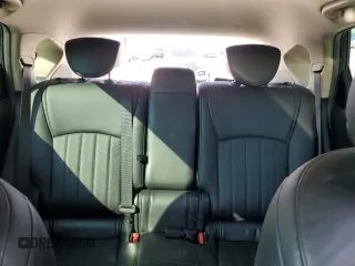 2017 Infiniti QX50 with VIN JN1BJ0RR9HM407460, listed as a Copart auction lot 67269654 with 44,363 mi miles and Salvage Title. Bid and sale history available at carsss.com. Image 10.