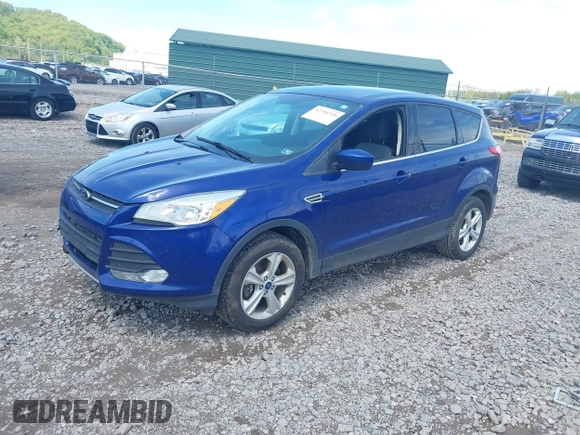 2016 Ford Escape SE z VIN 1FMCU9G97GUA82186, wystawiony jako IAAI lot #42204318 z przebiegiem 111 982 mil mil oraz . Historia ofert i sprzedaży dostępna na DreamBid. Obrazek 17.