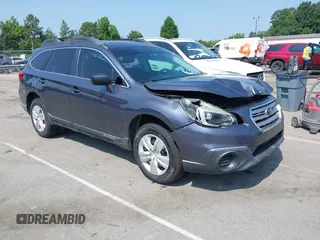 2016 Subaru Outback 2.5i z VIN 4S4BSBAC3G3361198, wystawiony jako IAAI lot #42410822 z przebiegiem 115 186 mil mil oraz . Historia ofert i sprzedaży dostępna na DreamBid. Obrazek 1.