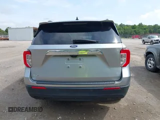 2022 Ford Explorer XLT with VIN 1FMSK7DH1NGB54044, listed as a IAAI auction lot 42502224 with 62,374 mi miles and . Bid and sale history available at DreamBid. Image 16.