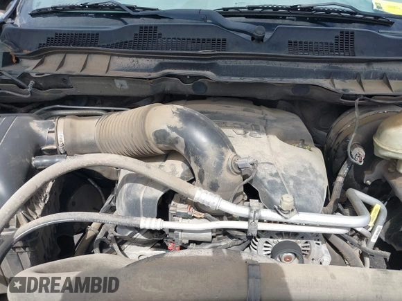 2014 Ram 1500 Express with VIN 1C6RR6KTXES272212, listed as a IAAI auction lot 42452271 with 140,854 mi miles and . Bid and sale history available at DreamBid. Image 10.
