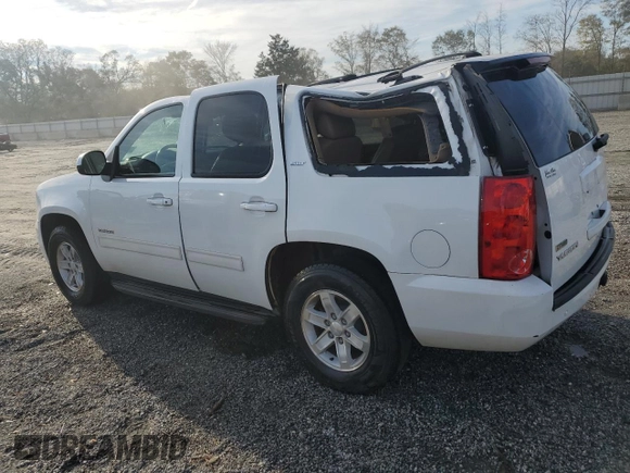2010 GMC Yukon SLT with VIN 1GKUCCE02AR183101, listed as a Copart auction lot 76719414 with 188,302 mi miles and Non Repairable. Bid and sale history available at carsss.com. Image 2.