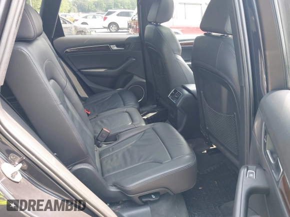 2016 Audi Q5 Premium Plus z VIN WA1L2AFP1GA121331, wystawiony jako IAAI lot #42416800 z przebiegiem 100 147 mil mil oraz . Historia ofert i sprzedaży dostępna na DreamBid. Obrazek 8.