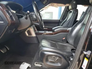 2015 Land Rover Range Rover Supercharged with VIN SALGS2TF9FA211326, listed as a Copart auction lot 59678755 with 97,466 mi miles and Salvage title. Bid and sale history available at DreamBid. Image 7.