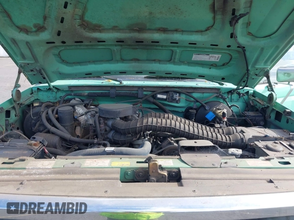 1995 Ford Bronco XL с VIN 1FMEU15N8SLB10358, выставлен на аукционе IAAI как лот 42483412 с пробегом 204 488 миль миль и . История ставок и продаж доступна на DreamBid. Изображение 10.