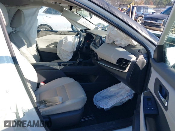 2023 Nissan Rogue SV with VIN 5N1BT3BB3PC691870, listed as a IAAI auction lot 41001535 with Not Provided miles and . Bid and sale history available at DreamBid. Image 5.