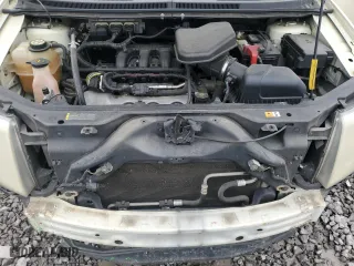 2008 Ford Edge Limited with VIN 2FMDK39C08BA62580, listed as a Copart auction lot 45940595 with 227,021 mi miles and Salvage Title. Bid and sale history available at carsss.com. Image 12.