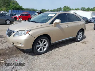 2010 Lexus RX 350 z VIN 2T2ZK1BA0AC019373, wystawiony jako IAAI lot #42262437 z przebiegiem 143 559 mil mil oraz . Historia ofert i sprzedaży dostępna na DreamBid. Obrazek 17.
