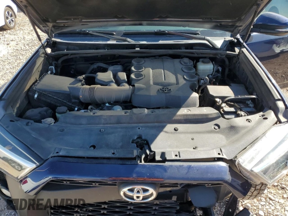 2016 Toyota 4Runner Limited with VIN JTEBU5JR2G5331064, listed as a Copart auction lot 49734745 with 138,567 mi miles and Salvage Title. Bid and sale history available at DreamBid. Image 14.