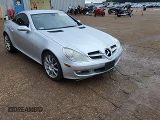 2005 Mercedes-Benz SLK 230/320 with VIN WDBWK56F65F024447, listed as a Copart auction lot 60260695 with Not provided miles and Salvage title. Bid and sale history available at DreamBid. Image 13.