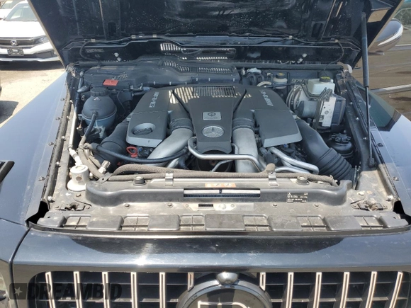 2013 Mercedes-Benz G 63 AMG с VIN WDCYC7DF5DX200087, выставлен на аукционе Copart как лот 62399095 с пробегом 81 229 миль миль и Списание • Salvage title. История ставок и продаж доступна на DreamBid. Изображение 12.