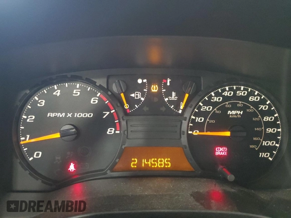 2008 Chevrolet Colorado LS with VIN 1GCDT199X88204222, listed as a Copart auction lot 67784974 with 214,585 mi miles and Salvage Title. Bid and sale history available at carsss.com. Image 9.