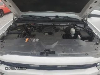 2018 Chevrolet Silverado 1500 LT with VIN 1GCVKREC7JZ176712, listed as a Copart auction lot 52084215 with 154,521 mi miles and Salvage Title. Bid and sale history available at DreamBid. Image 11.