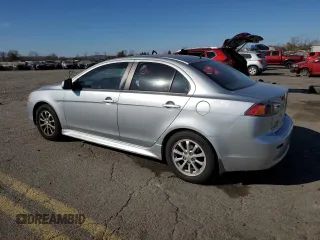 2012 Mitsubishi Lancer ES with VIN JA32U2FU4CU030147, listed as a Copart auction lot 79877724 with 231,120 mi miles and Clean Title. Bid and sale history available at carsss.com. Image 2.