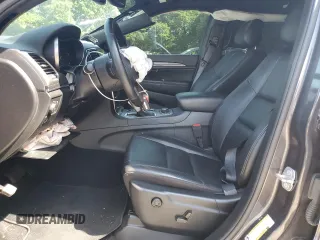 2020 Jeep Grand Cherokee Limited with VIN 1C4RJFBG4LC415360, listed as a Copart auction lot 58296495 with 53,279 mi miles and Salvage title. Bid and sale history available at DreamBid. Image 7.