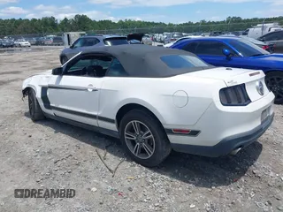2012 Ford Mustang V6 с VIN 1ZVBP8EM6C5235229, выставлен на аукционе IAAI как лот 42454424 с пробегом 188 763 миль миль и . История ставок и продаж доступна на DreamBid. Изображение 3.