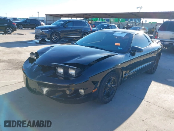 2002 Pontiac Firebird Firebird z VIN 2G2FS22K022109417, wystawiony jako IAAI lot #41199057 z przebiegiem 124 463 mil mil oraz . Historia ofert i sprzedaży dostępna na DreamBid. Obrazek 18.
