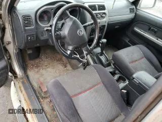 2002 Nissan Frontier SC with VIN 1N6MD29Y42C327462, listed as a Copart auction lot 55383605 with Not provided miles and Clean title. Bid and sale history available at DreamBid. Image 8.