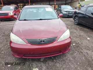 2006 Toyota Camry STD with VIN 4T1BE32K96U121326, listed as a IAAI auction lot 41845357 with Not Provided miles and . Bid and sale history available at DreamBid. Image 6.