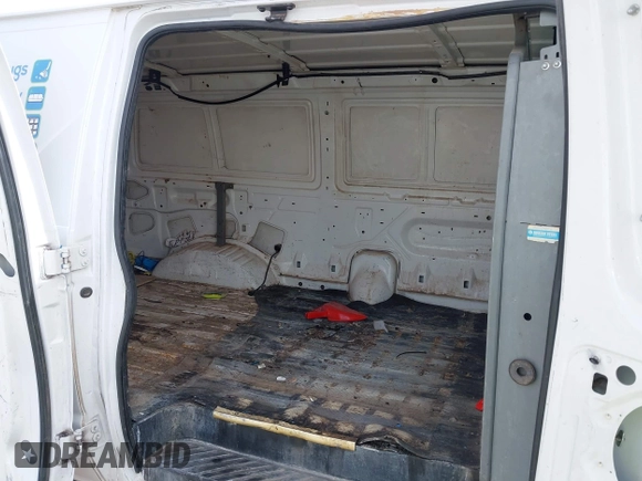 2012 Ford Econoline Cargo Recreational with VIN 1FTNE2EW3CDB00638, listed as a IAAI auction lot 42060588 with 161,091 mi miles and . Bid and sale history available at DreamBid. Image 8.