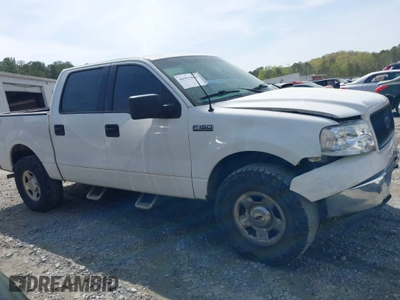 2006 Ford F-150 XLT with VIN 1FTRW12W56KA65159, listed as a IAAI auction lot 41913062 with 271,996 mi miles. Bid and sale history available at carsss.com. Image 13.