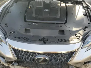 2018 Lexus LS with VIN JTHC51FF8J5001660, listed as a Copart auction lot 45281255 with 32,580 mi miles and Salvage Title. Bid and sale history available at carsss.com. Image 11.