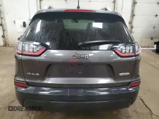 2019 Jeep Cherokee Latitude with VIN 1C4PJMCB8KD279516, listed as a Copart auction lot 53714075 with 90,119 mi miles and Clean title. Bid and sale history available at DreamBid. Image 6.