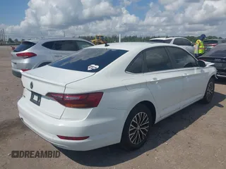 2019 Volkswagen Jetta S with VIN 3VWC57BU4KM201713, listed as a IAAI auction lot 42190061 with 53,096 mi miles and . Bid and sale history available at DreamBid. Image 4.