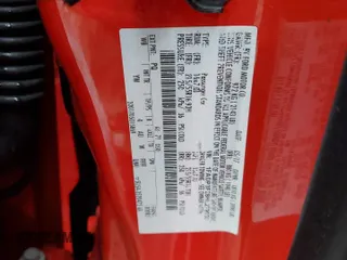 2017 Ford Focus SE с VIN 1FADP3F28HL279950, выставлен на аукционе Copart как лот 56398325 с пробегом 121 259 миль миль и Списание • Salvage title. История ставок и продаж доступна на DreamBid. Изображение 12.