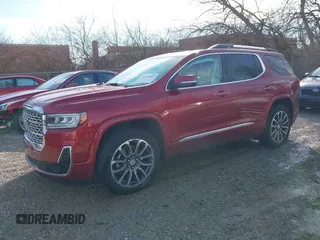 2022 GMC Acadia Denali with VIN 1GKKNPLS3NZ137375, listed as a IAAI auction lot 41544891 with 6,403 mi miles. Bid and sale history available at carsss.com. Image 15.