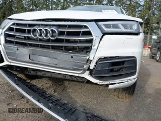 2018 Audi Q5 Premium Plus with VIN WA1BNAFY0J2229162, listed as a IAAI auction lot 41999424 with 36,340 mi miles. Bid and sale history available at carsss.com. Image 6.
