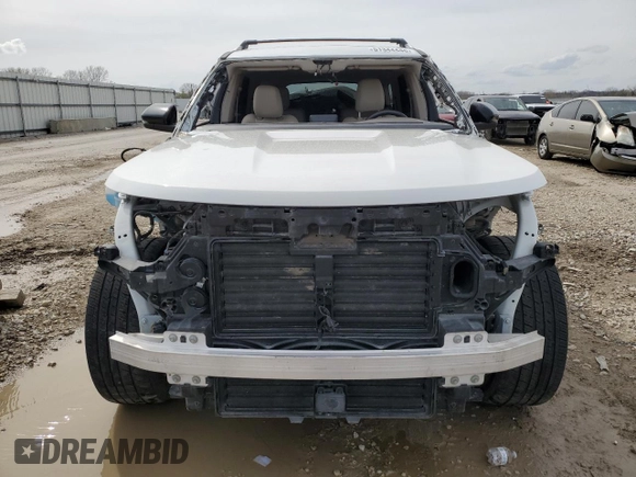 2022 Ford Explorer Platinum with VIN 1FM5K8HC0NGC02750, listed as a Copart auction lot 51344445 with 71,848 mi miles and Salvage Title. Bid and sale history available at carsss.com. Image 5.