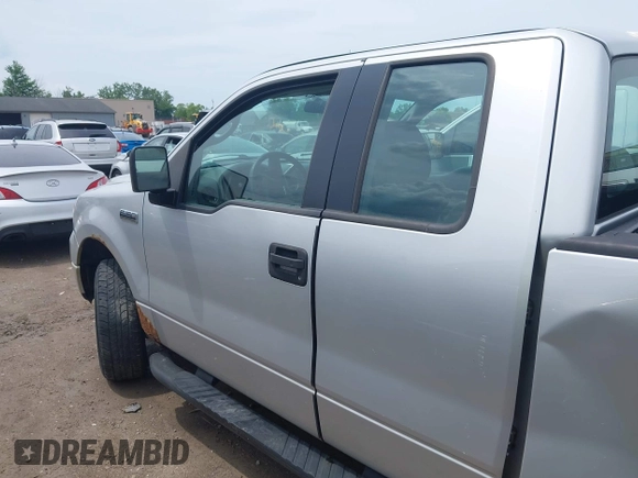 2005 Ford F-150 STX with VIN 1FTRX14W05FB41582, listed as a IAAI auction lot 42545331 with 111,555 mi miles and . Bid and sale history available at DreamBid. Image 14.
