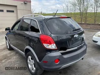 2012 Chevrolet Captiva Sport LS w/2LS with VIN 3GNAL2EK3CS595366, listed as a Copart auction lot 53100785 with 208,677 mi miles and Clean Title. Bid and sale history available at carsss.com. Image 3.