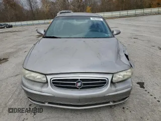 1999 Buick Regal LS with VIN 2G4WB52K0X1612922, listed as a Copart auction lot 78622894 with 188,391 mi miles and Salvage Title. Bid and sale history available at carsss.com. Image 5.