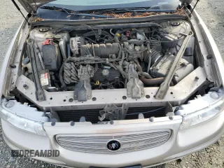 2001 Buick Regal LS with VIN 2G4WB55K611224435, listed as a Copart auction lot 83482254 with 168,701 mi miles and Salvage Title. Bid and sale history available at carsss.com. Image 11.