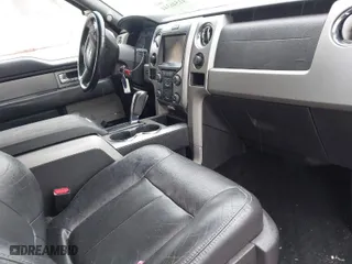 2013 Ford F-150 XL with VIN 1FTFW1CT3DKD29998, listed as a IAAI auction lot 41546344 with 139,062 mi miles. Bid and sale history available at carsss.com. Image 5.