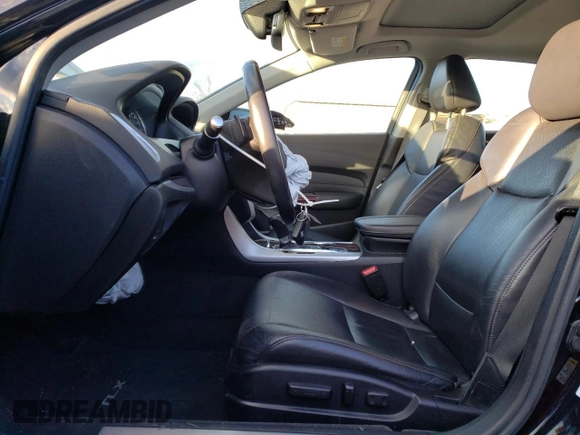 2017 Acura TLX w/Technology Pkg with VIN 19UUB1F54HA001731, listed as a Copart auction lot 88278215 with 104,163 mi miles and Salvage Title. Bid and sale history available at carsss.com. Image 7.