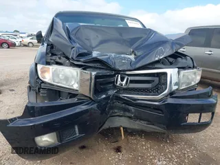 2009 Honda Ridgeline RT with VIN 5FPYK16239B101213, listed as a IAAI auction lot 42619661 with 191,390 mi miles and . Bid and sale history available at DreamBid. Image 6.