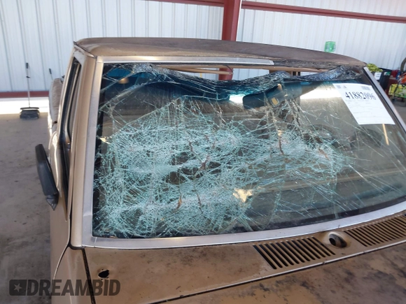 1987 Ford Ranger with VIN 1FTCR11TXHUB58951, listed as a IAAI auction lot 41882096 with Not Provided miles and . Bid and sale history available at DreamBid. Image 6.