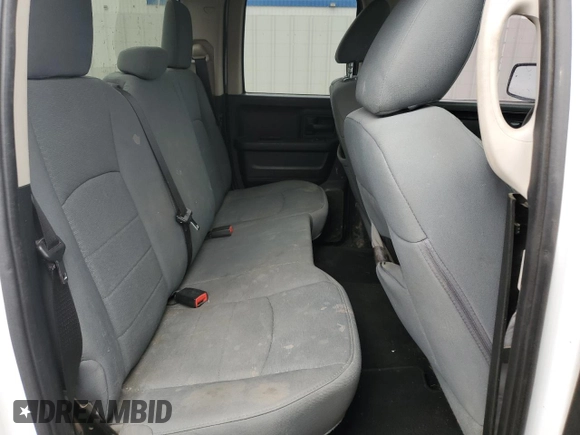 2013 Ram 1500 Express с VIN 1C6RR7FT0DS539940, выставлен на аукционе Copart как лот 54602555 с пробегом 193 590 миль миль и Чистый • Clean title. История ставок и продаж доступна на DreamBid. Изображение 10.