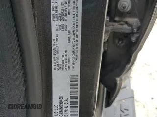2021 Ram 1500 Big Horn with VIN 1C6RRFFGXMN590468, listed as a Copart auction lot 61042615 with 44,518 mi miles and Salvage title. Bid and sale history available at DreamBid. Image 12.