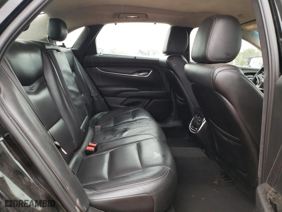2018 Cadillac XTS Livery Package with VIN 2G61U5S35J9129116, listed as a Copart auction lot 71465784 with 201,291 mi miles and Salvage Title. Bid and sale history available at carsss.com. Image 11.