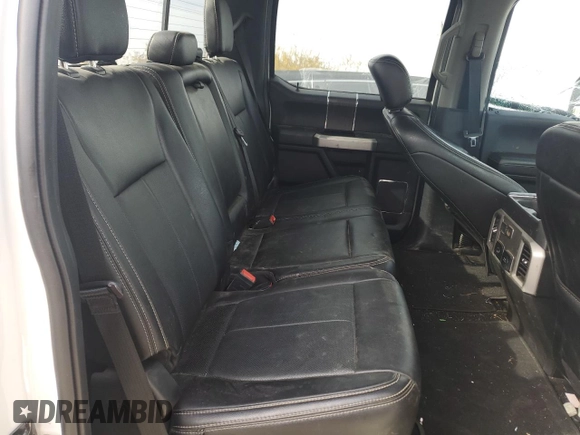 2021 Ford Super Duty F-250 SRW XL with VIN 1FT7W2BT1MEC25536, listed as a Copart auction lot 46245295 with 105,874 mi miles and Non Repairable. Bid and sale history available at carsss.com. Image 10.