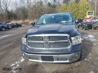 2015 Ram 1500 Big Horn with VIN 1C6RR7LT9FS786297, listed as a IAAI auction lot 41101957 with 137,643 mi miles. Bid and sale history available at carsss.com. Image 12.