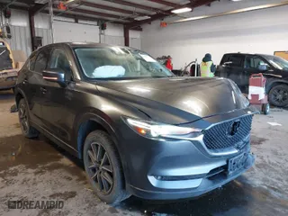 2017 Mazda CX-5 Grand Touring with VIN JM3KFBDL0H0228414, listed as a IAAI auction lot 41559773 with 78,098 mi miles. Bid and sale history available at carsss.com. Image 1.